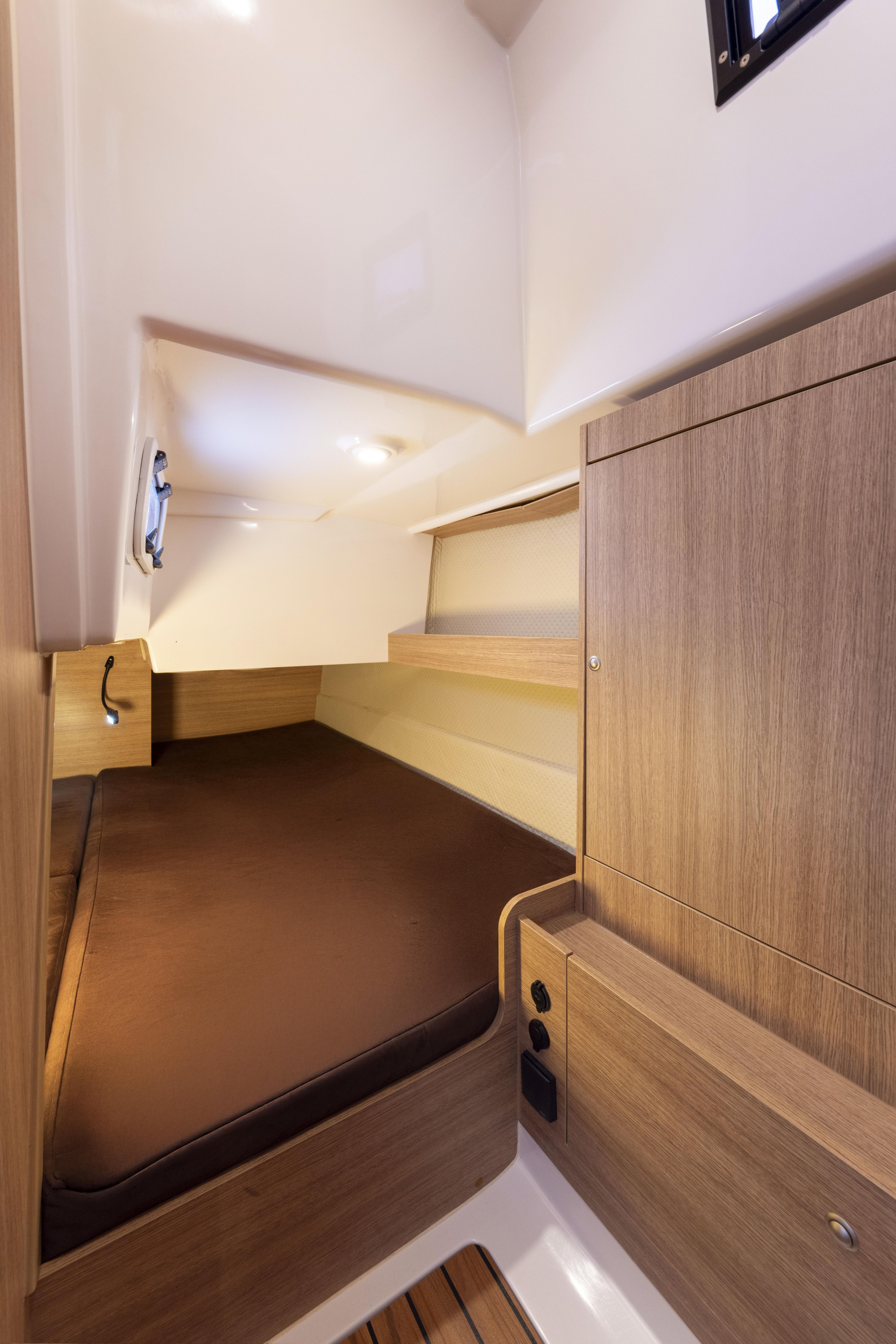 Photo #21 - Nexus Revo 870 Prestige (Zanussi) en Sztynort - 20672