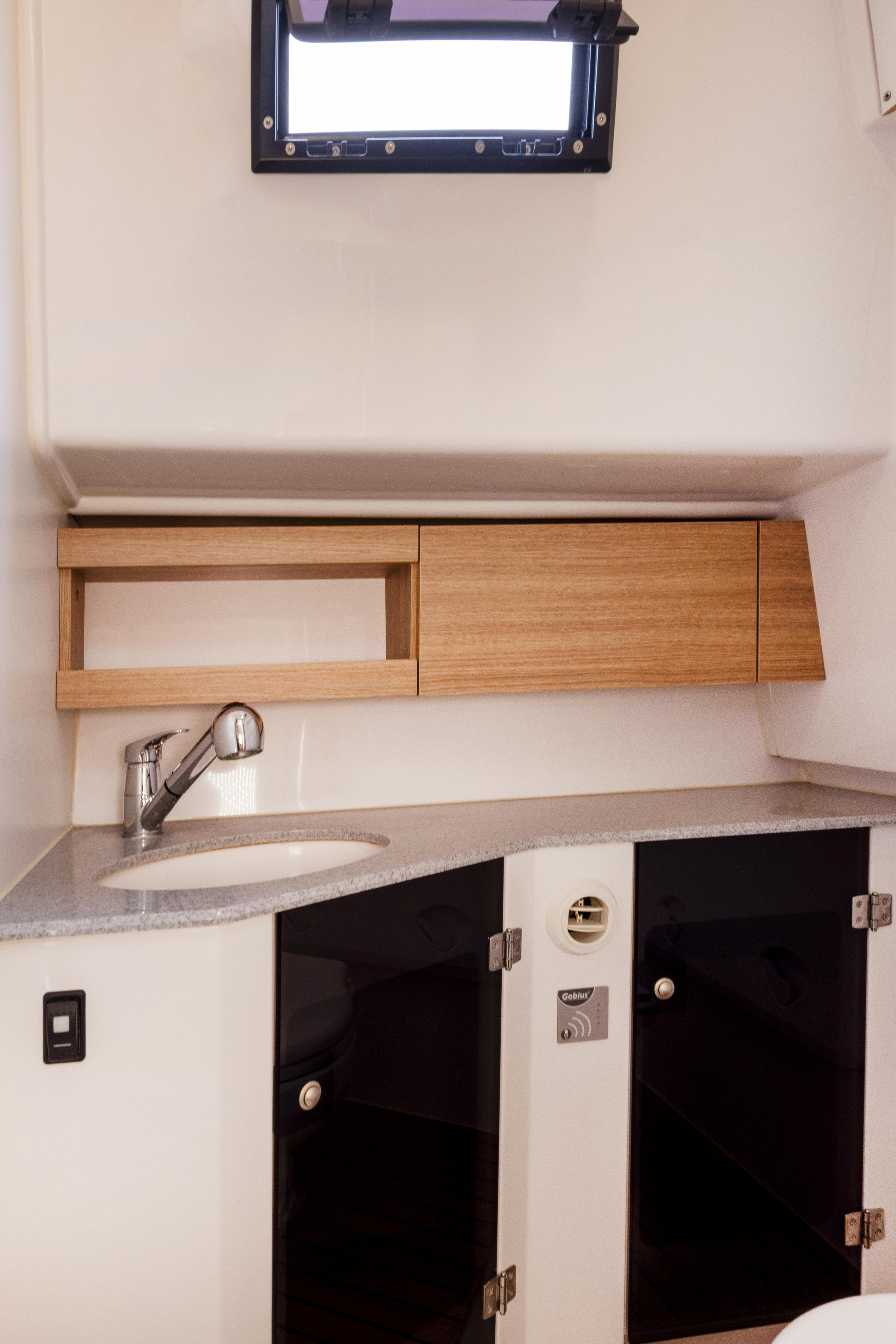 Photo #15 - Nexus Revo 870 Prestige (Zanussi) en Sztynort - 20672