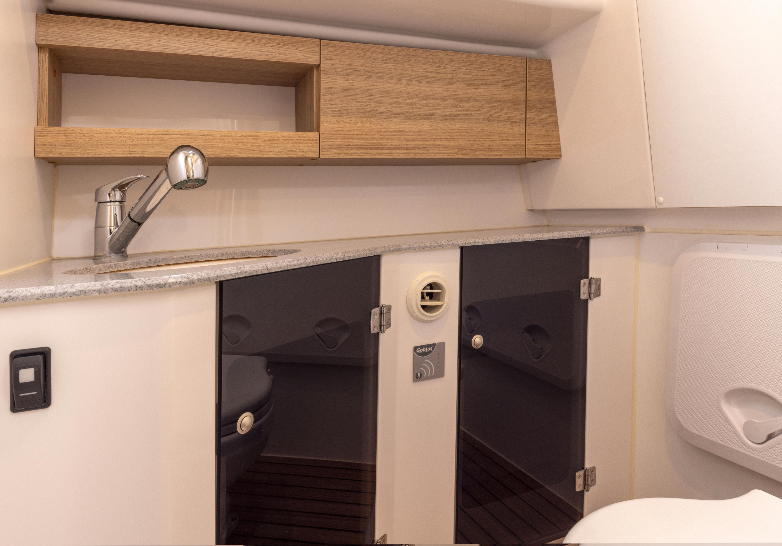 Photo #26 - Nexus Revo 870 Prestige (Zanussi) en Sztynort - 20672