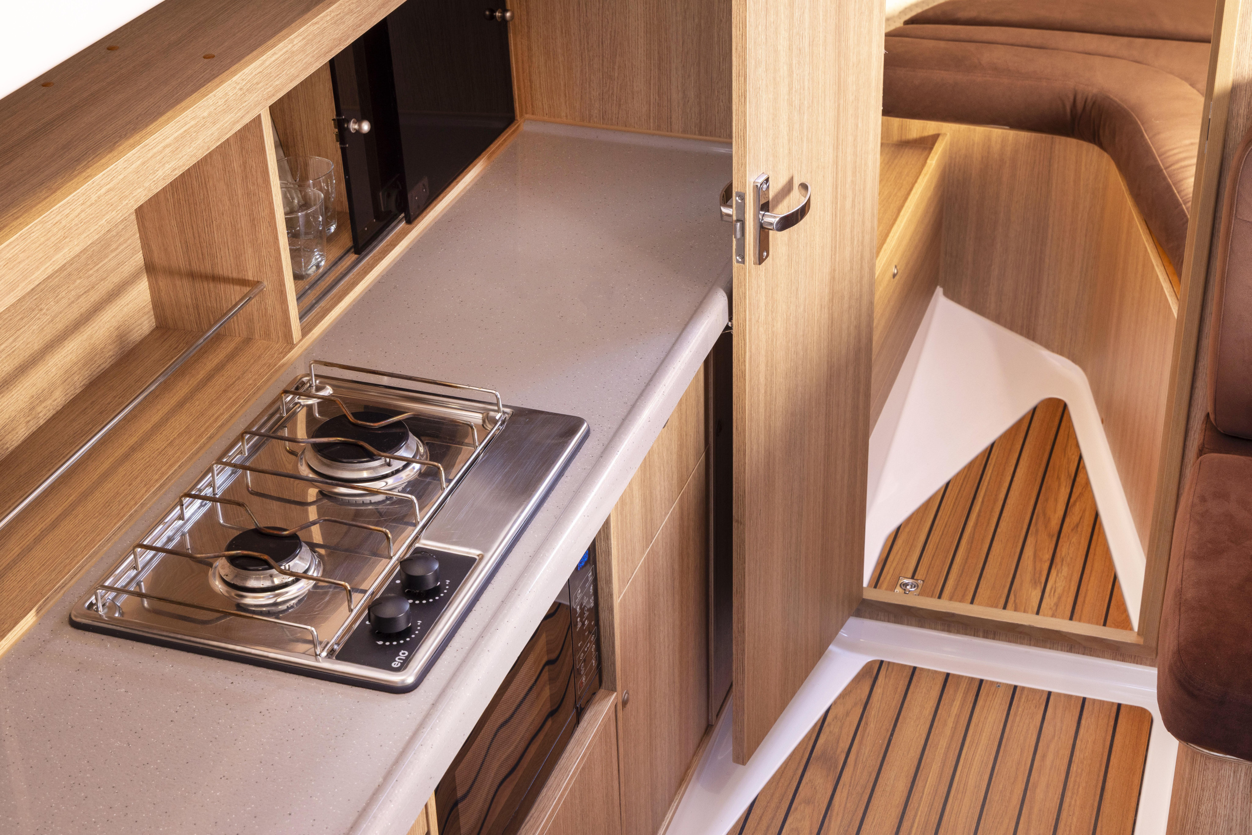 Photo #22 - Nexus Revo 870 Prestige (Zanussi) en Sztynort - 20672
