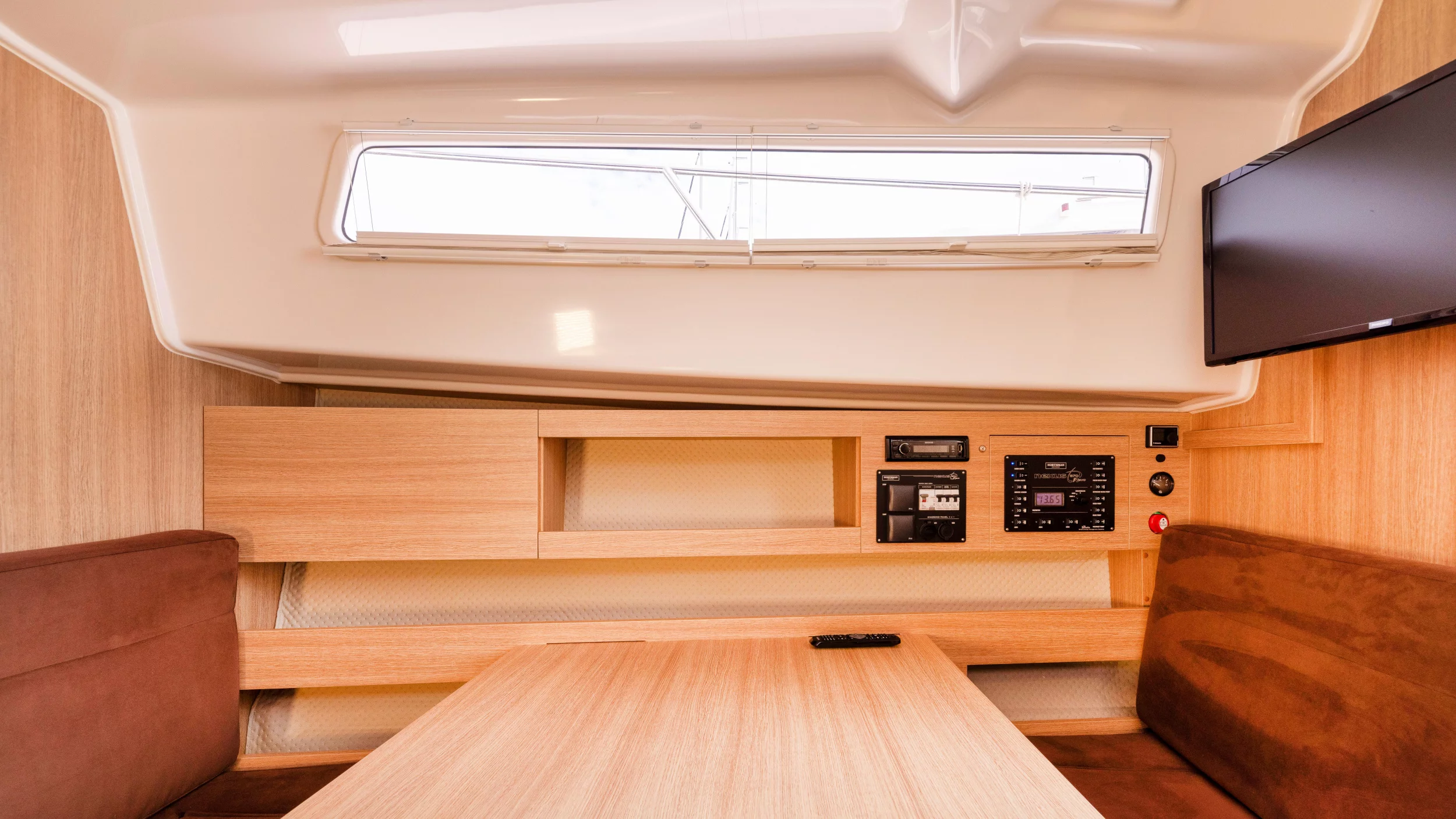 Nexus Revo 870 Prestige (Zanussi)  - 9