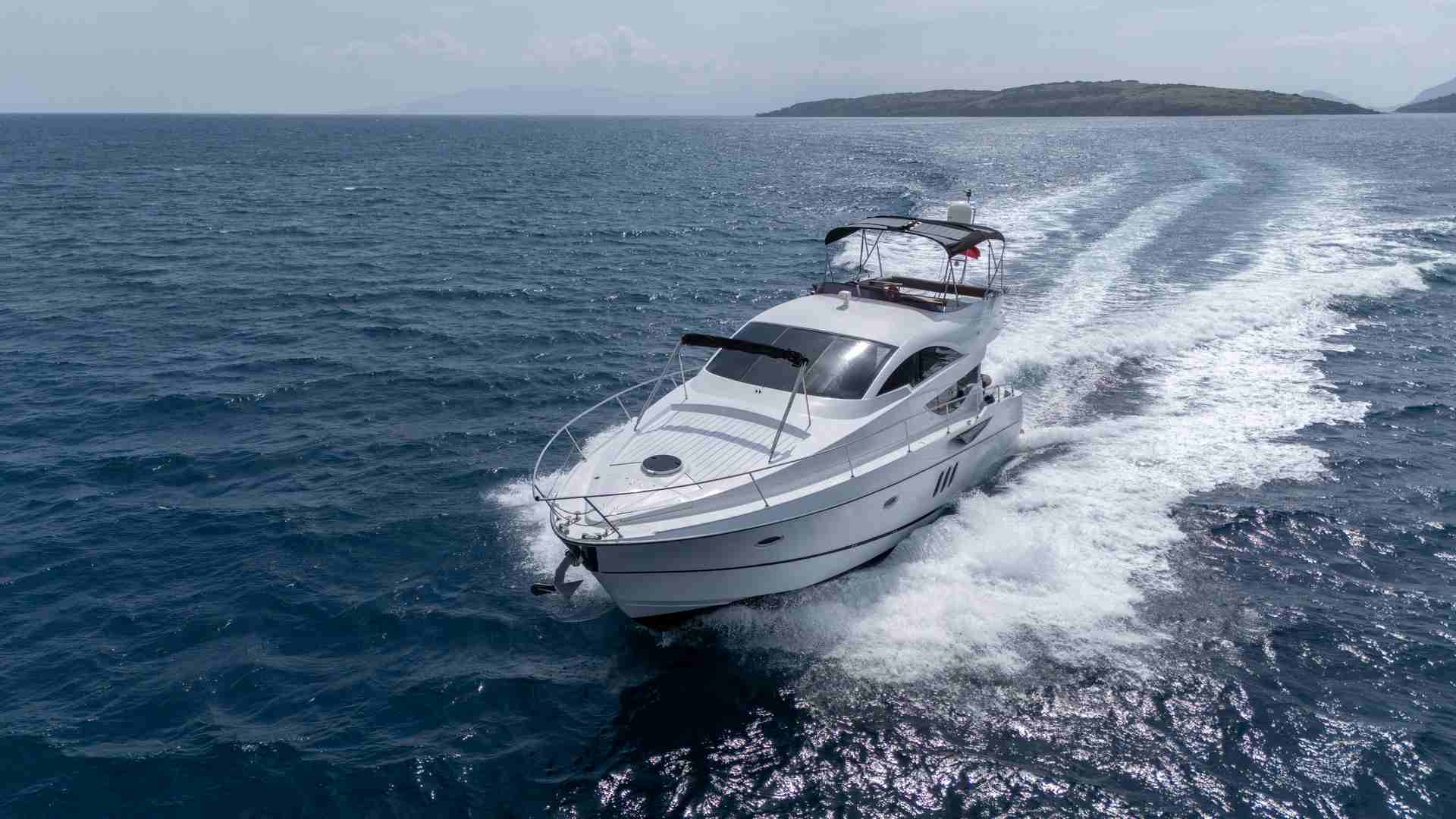 Photo #18 - Numarine 55 (Rüzgar Demir) in Turkbuku - 61787