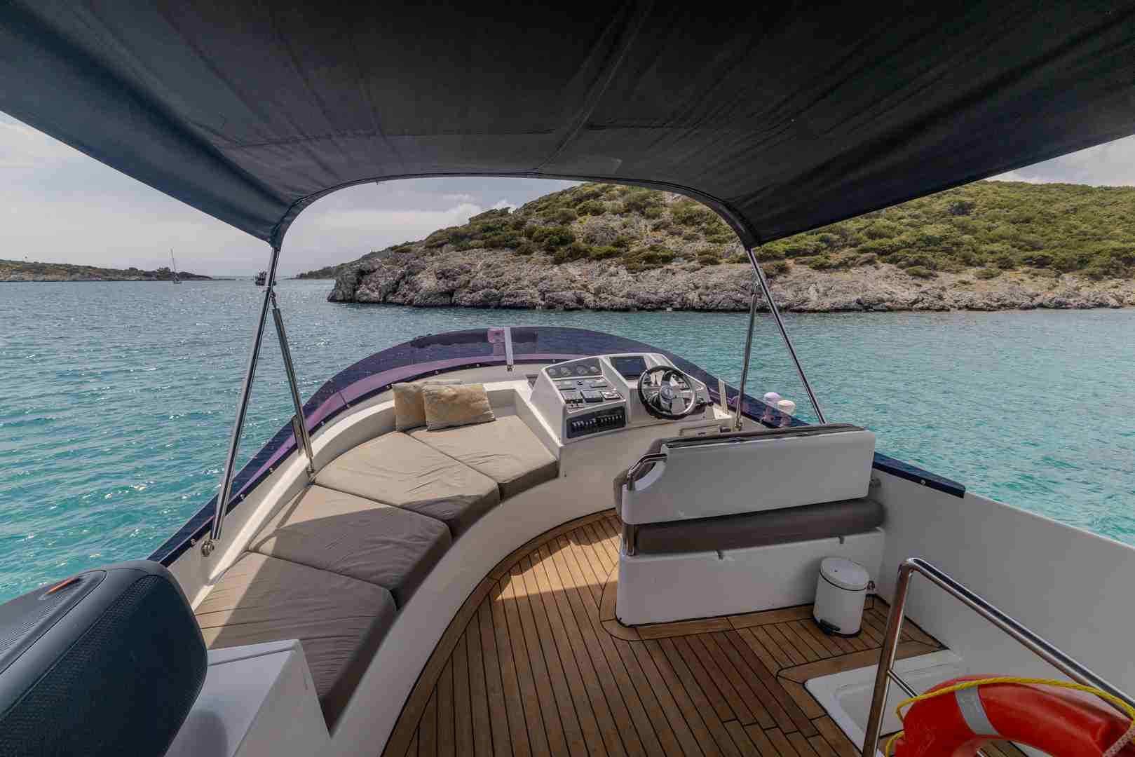 Photo #14 - Numarine 55 (Rüzgar Demir) in Turkbuku - 61787