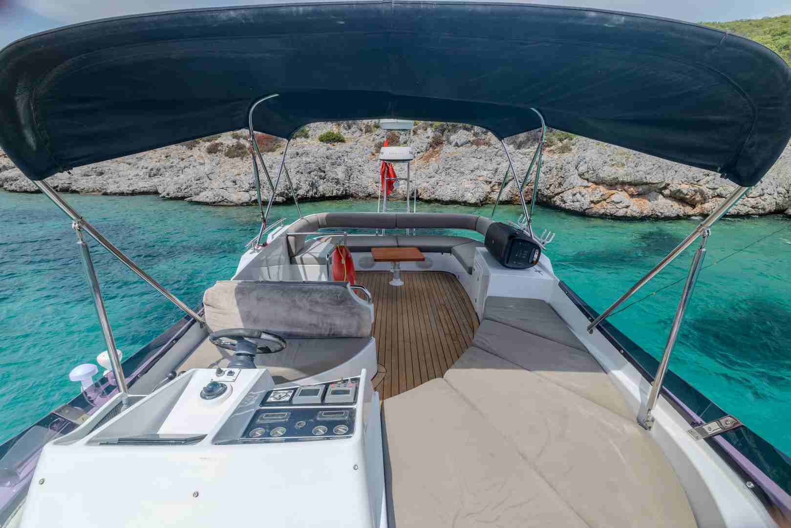 Photo #8 - Numarine 55 (Rüzgar Demir) in Turkbuku - 61787