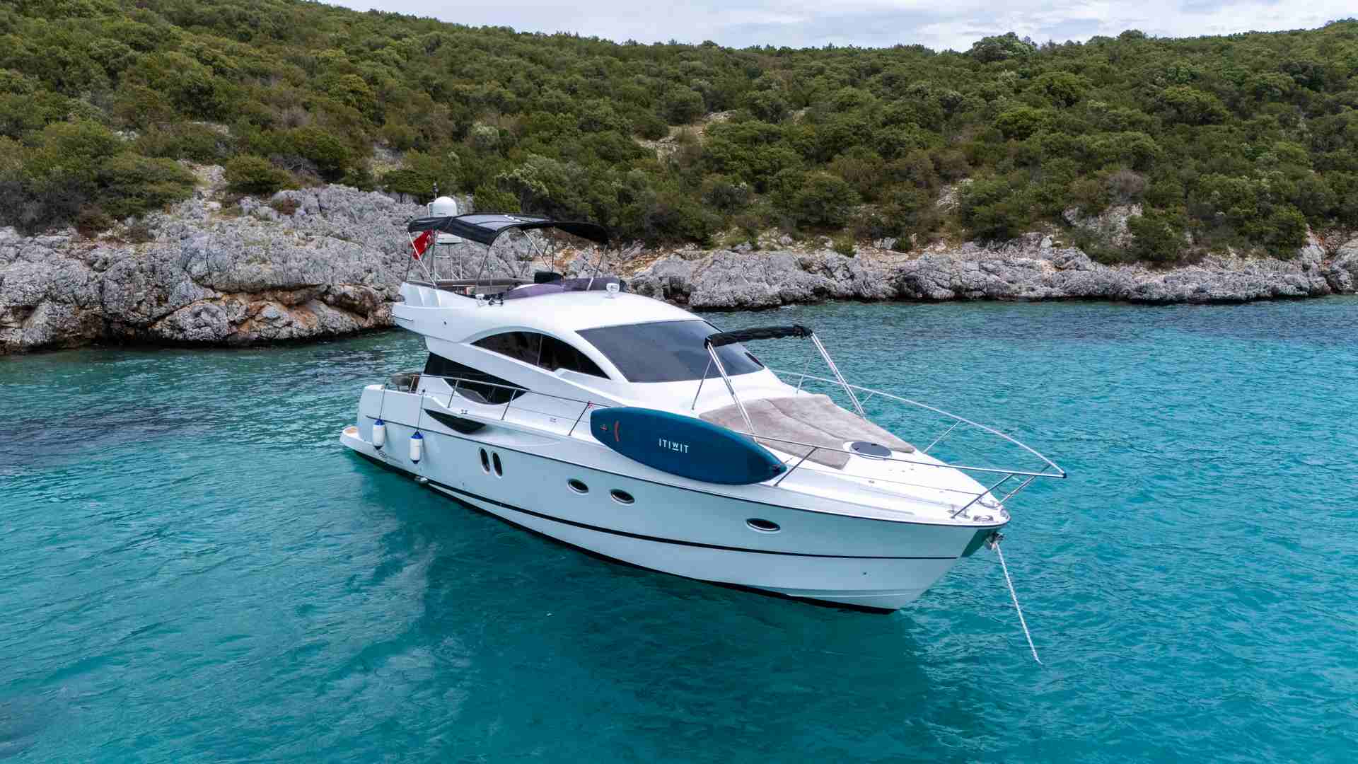 Photo #9 - Numarine 55 (Rüzgar Demir) in Turkbuku - 61787