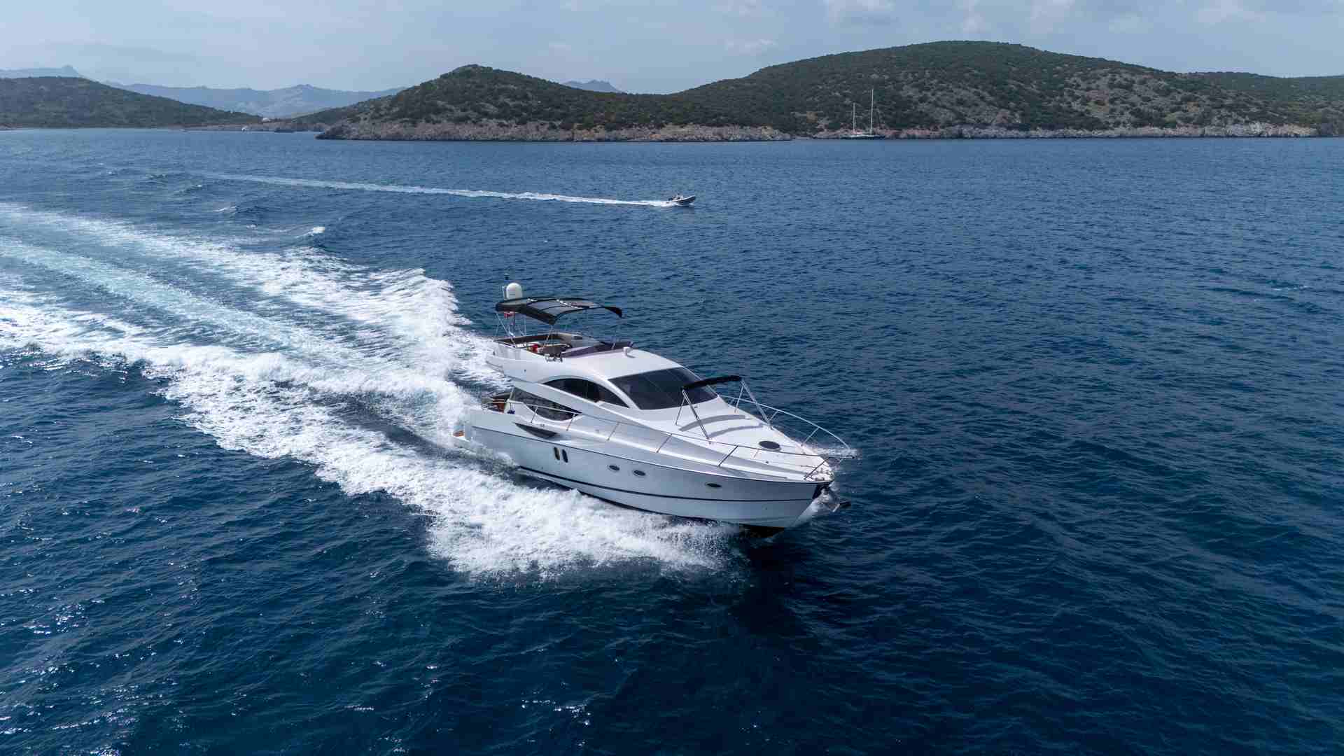Photo #20 - Numarine 55 (Rüzgar Demir) in Turkbuku - 61787