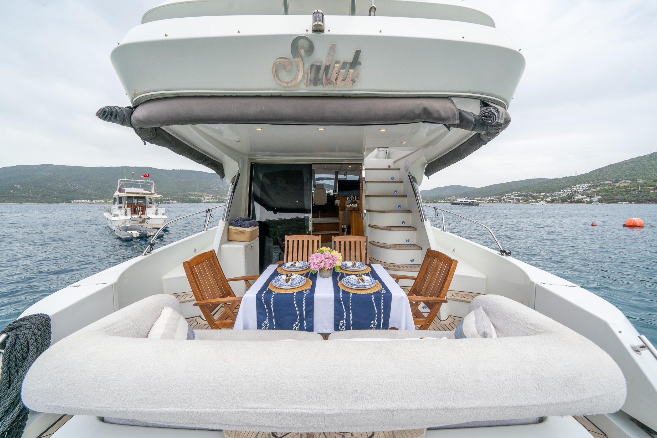 Photo #7 - Numarine 55 (Rüzgar Demir) in Turkbuku - 61787