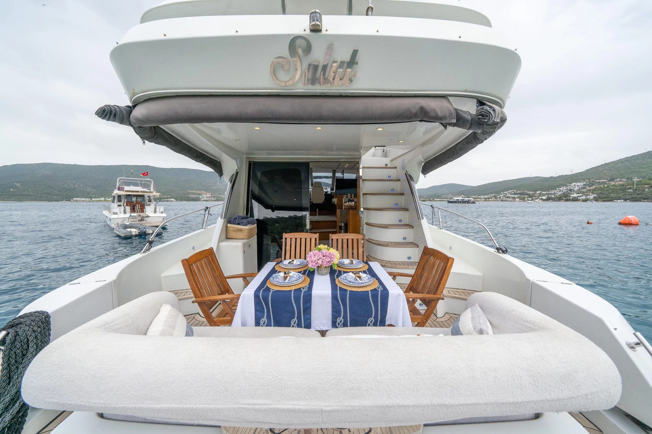 Numarine 55 (Rüzgar Demir)  - 6