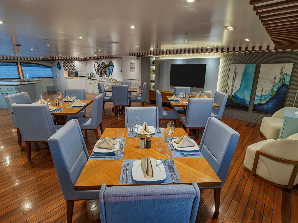 Photo #12 - Power Cat - Ocean Spray (Ocean Spray) in Galapagos - 61612