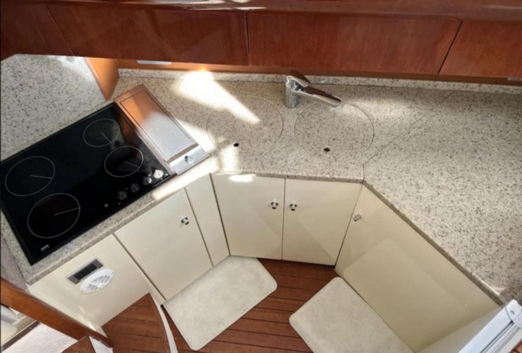 Photo #4 - Fairline Squadron 52 (Bliss) in Mykonos - 21672
