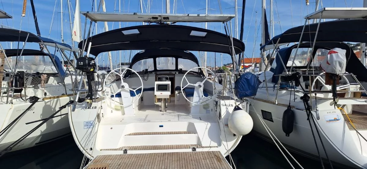 Bavaria Cruiser 46 (Galeb)  - 2