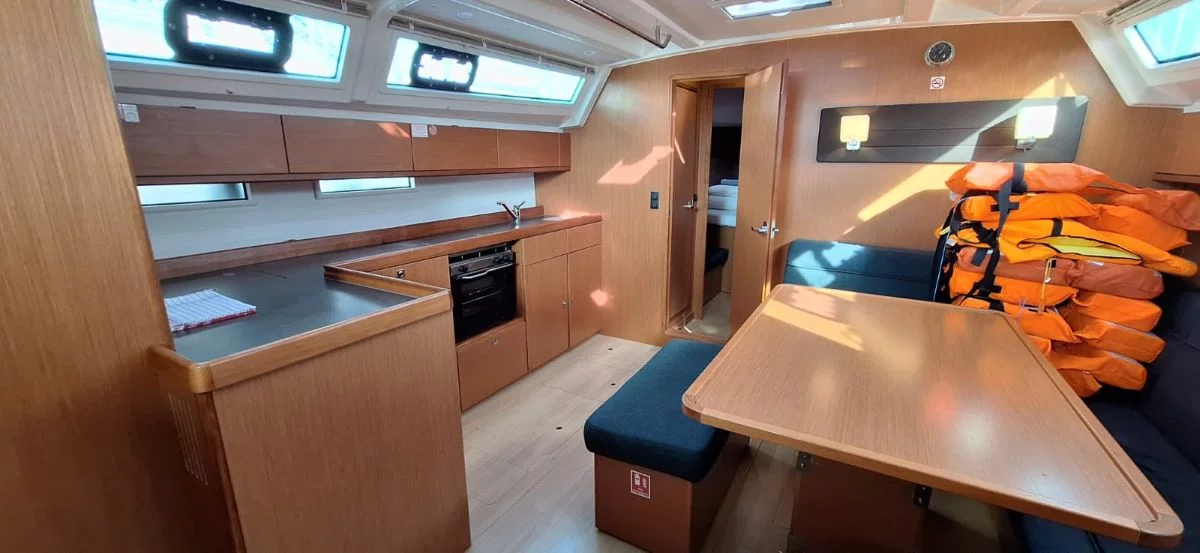 Bavaria Cruiser 46 (Galeb)  - 7