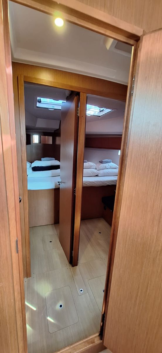 Photo #10 - Bavaria Cruiser 46 (Galeb) in Trogir - 15385