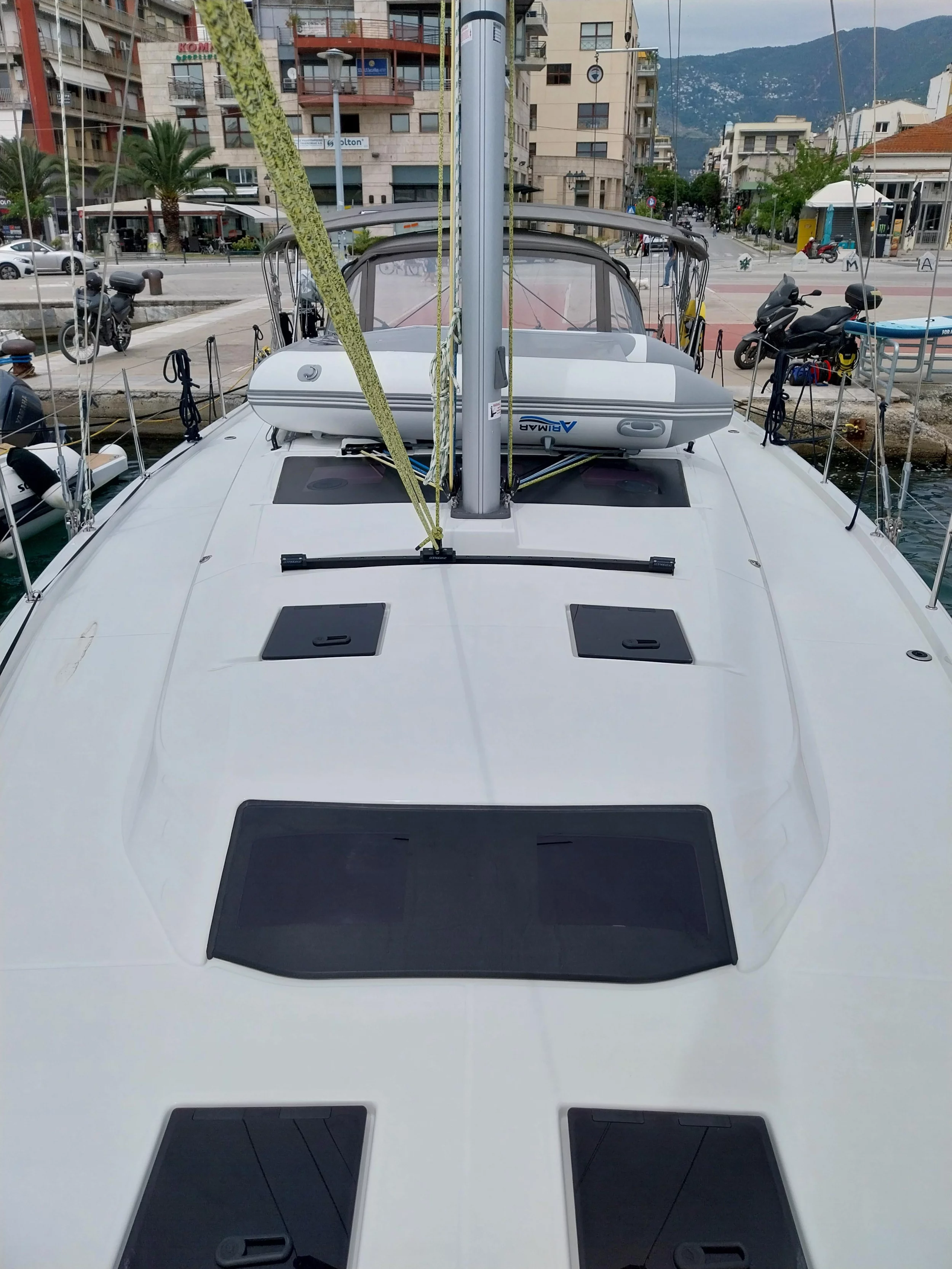 Dufour 41 (Panagiotis)  - 39