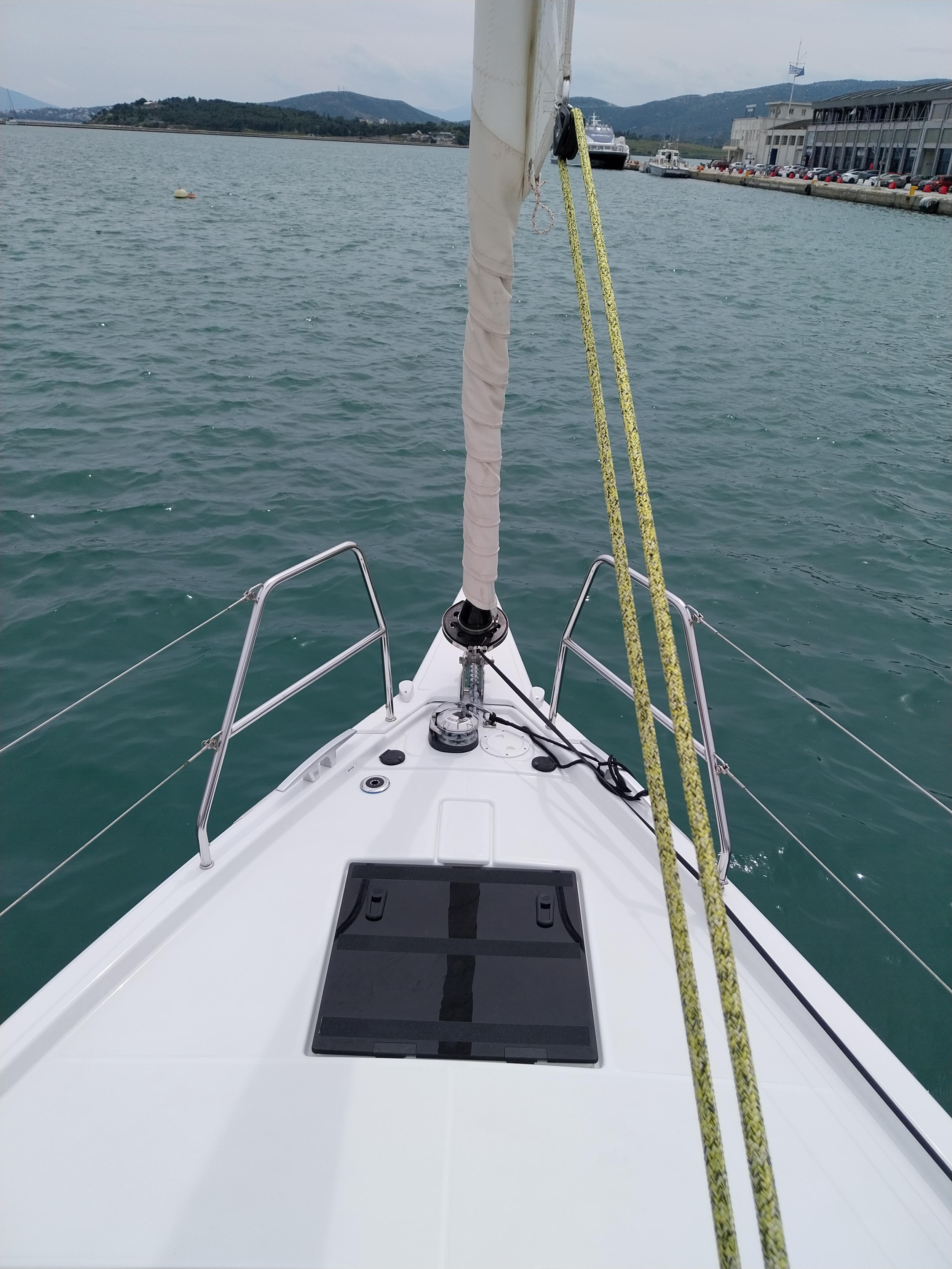 Photo #18 - Dufour 41 (Panagiotis) en Volos - 15835