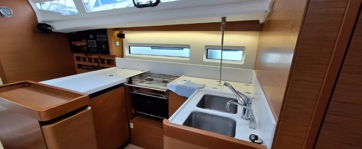 Sun Odyssey 440 (Soyka)  - 10