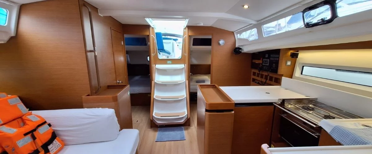Sun Odyssey 440 (Soyka)  - 11