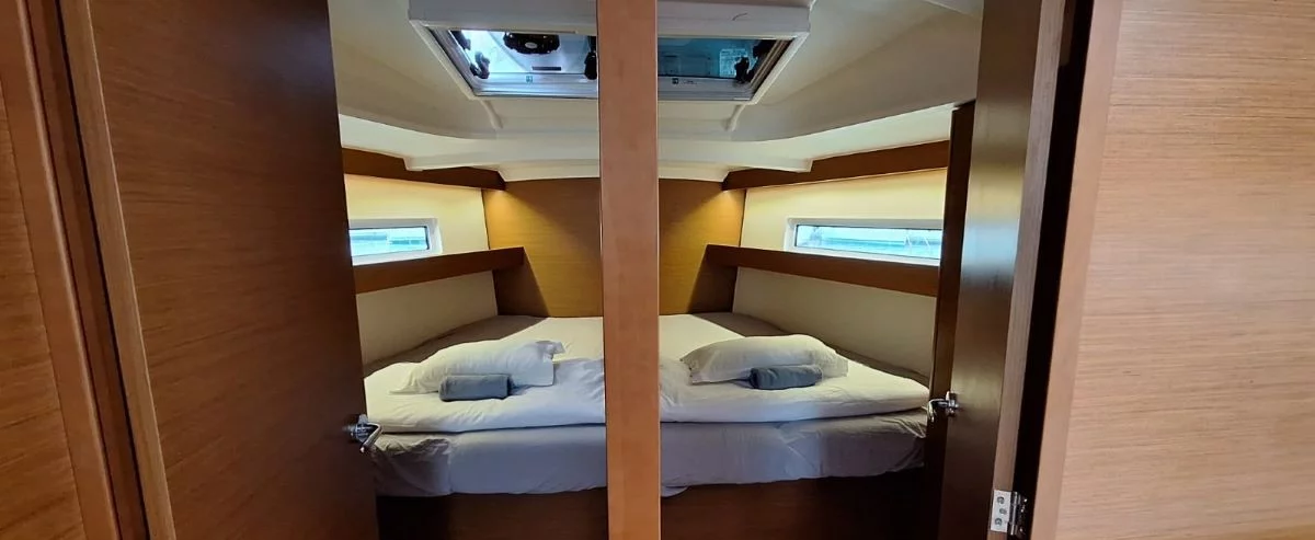 Sun Odyssey 440 (Soyka)  - 7
