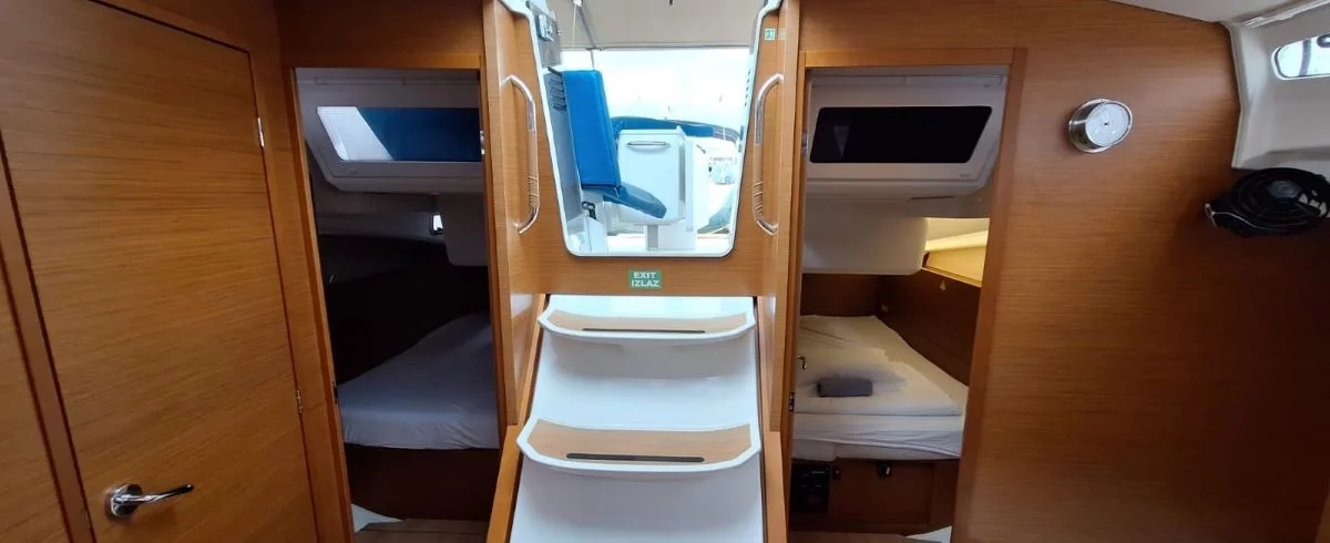 Sun Odyssey 440 (Soyka)  - 3