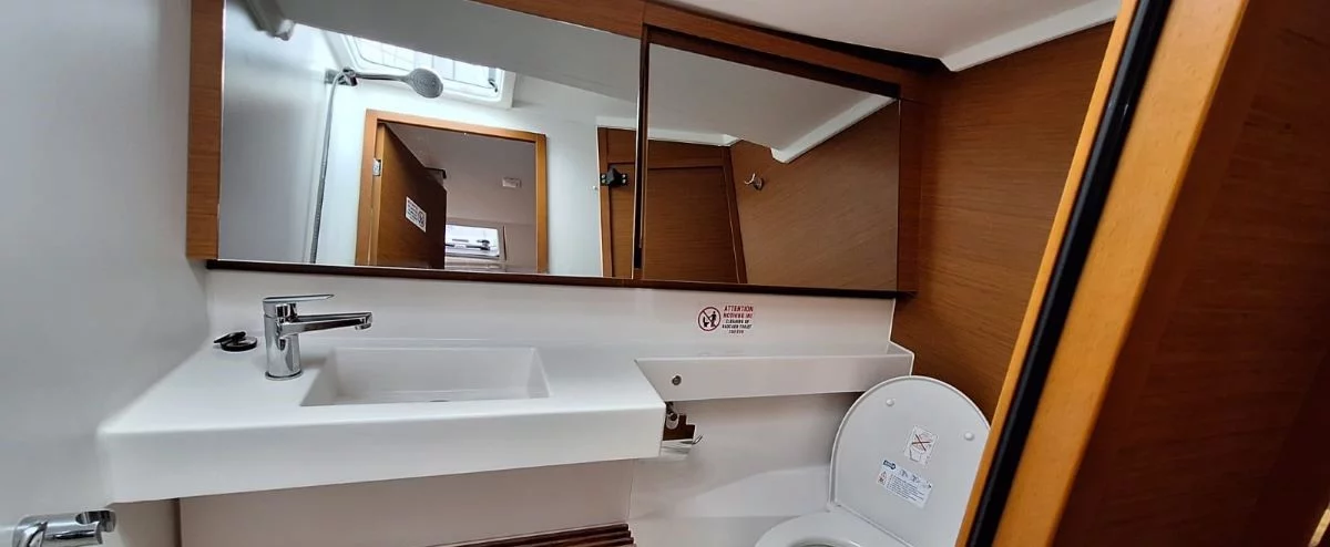 Sun Odyssey 440 (Soyka)  - 1