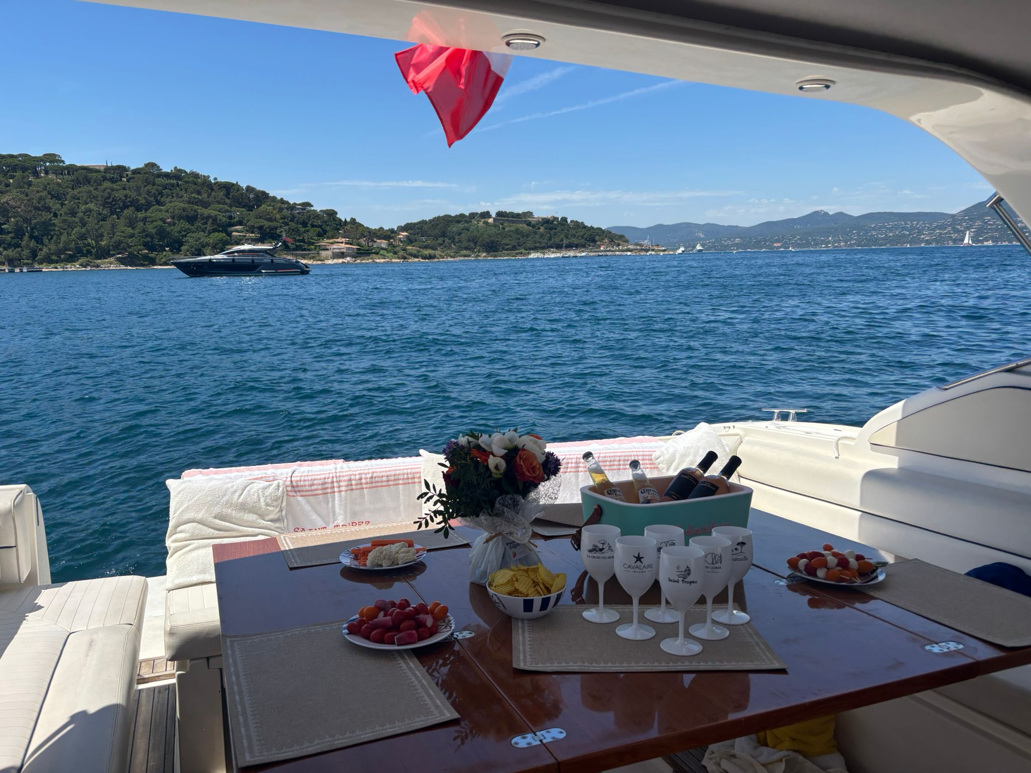 Photo #3 - Fiart Genius (Tropezina) en Port Grimaud Sam - 61375