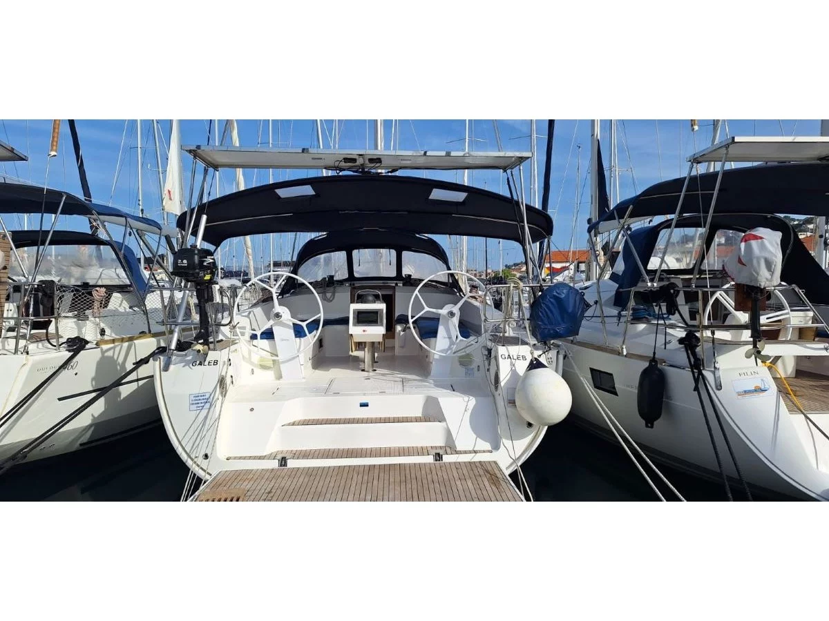 Bavaria Cruiser 46 (Galeb) Main image - 0