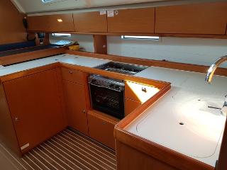Photo #11 - Bavaria Cruiser 51 (Kondor) en Trogir - 5976