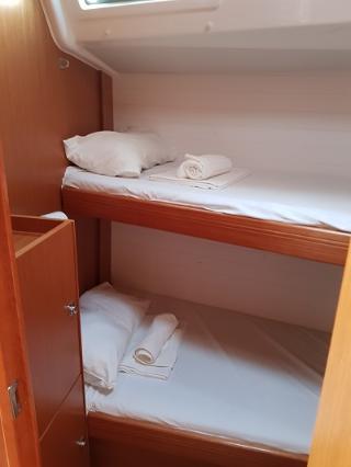 Photo #9 - Bavaria Cruiser 51 (Kondor) en Trogir - 5976