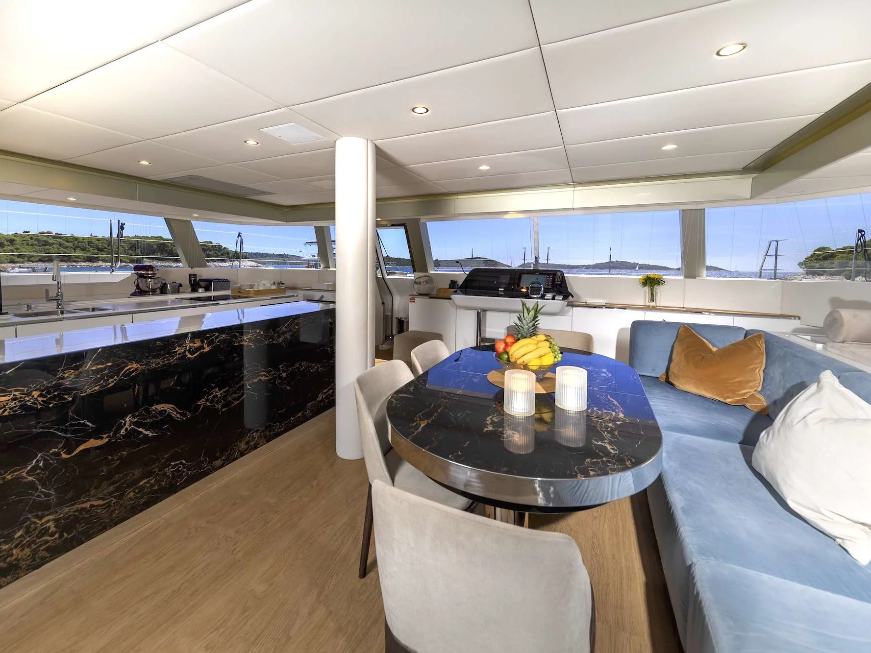 Sunreef 60 (SINATA) Interior image - 4