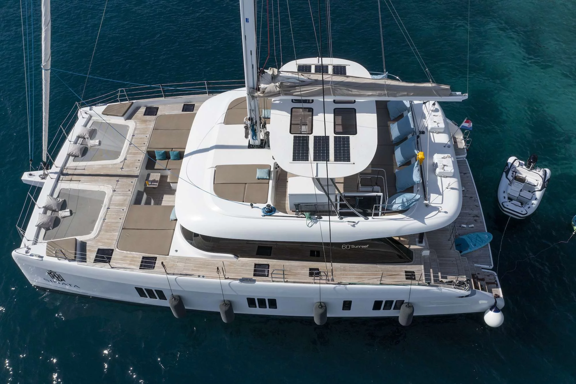 Sunreef 60 (SINATA)  - 14