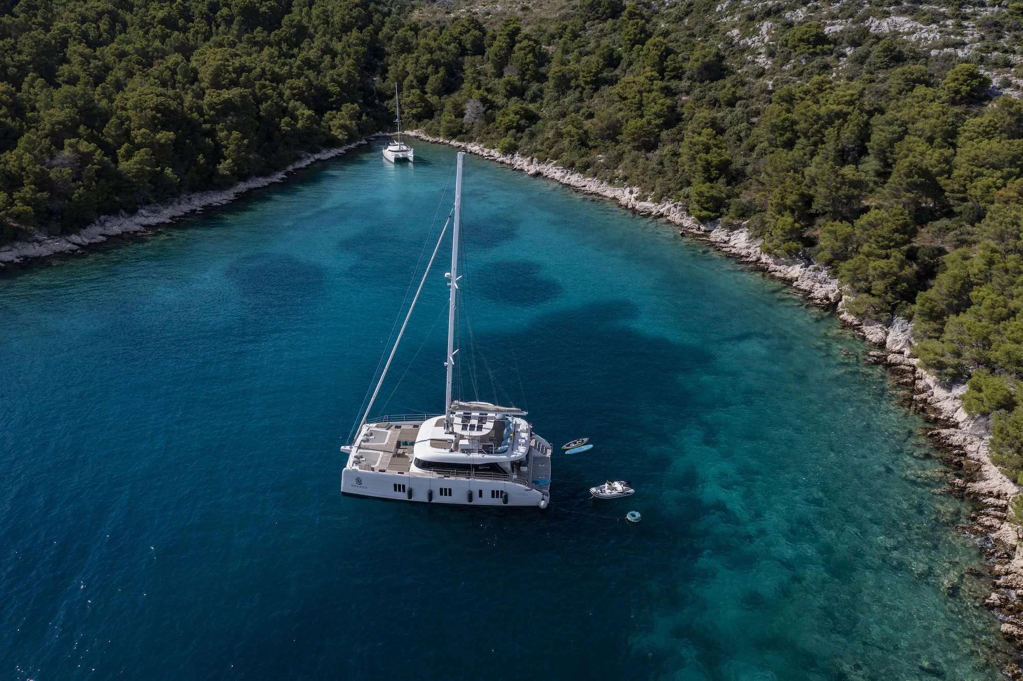 Sunreef 60 (SINATA)  - 6