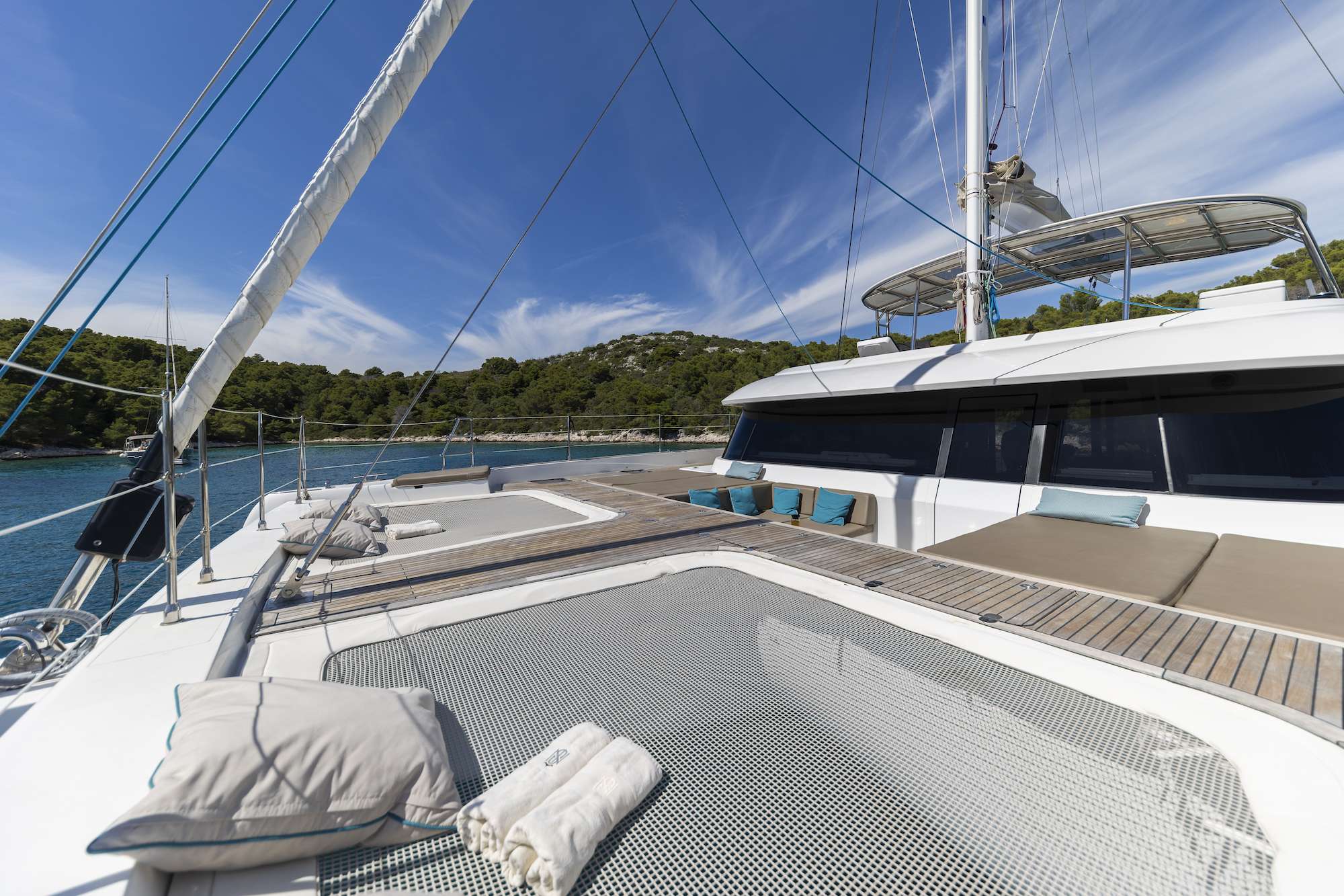 Photo #12 - Sunreef 60 (SINATA) in Rogoznica - 15825