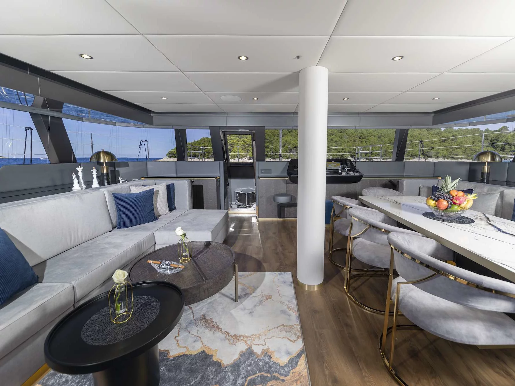 Sunreef 60 (23) (Mr.Si) Interior image - 2