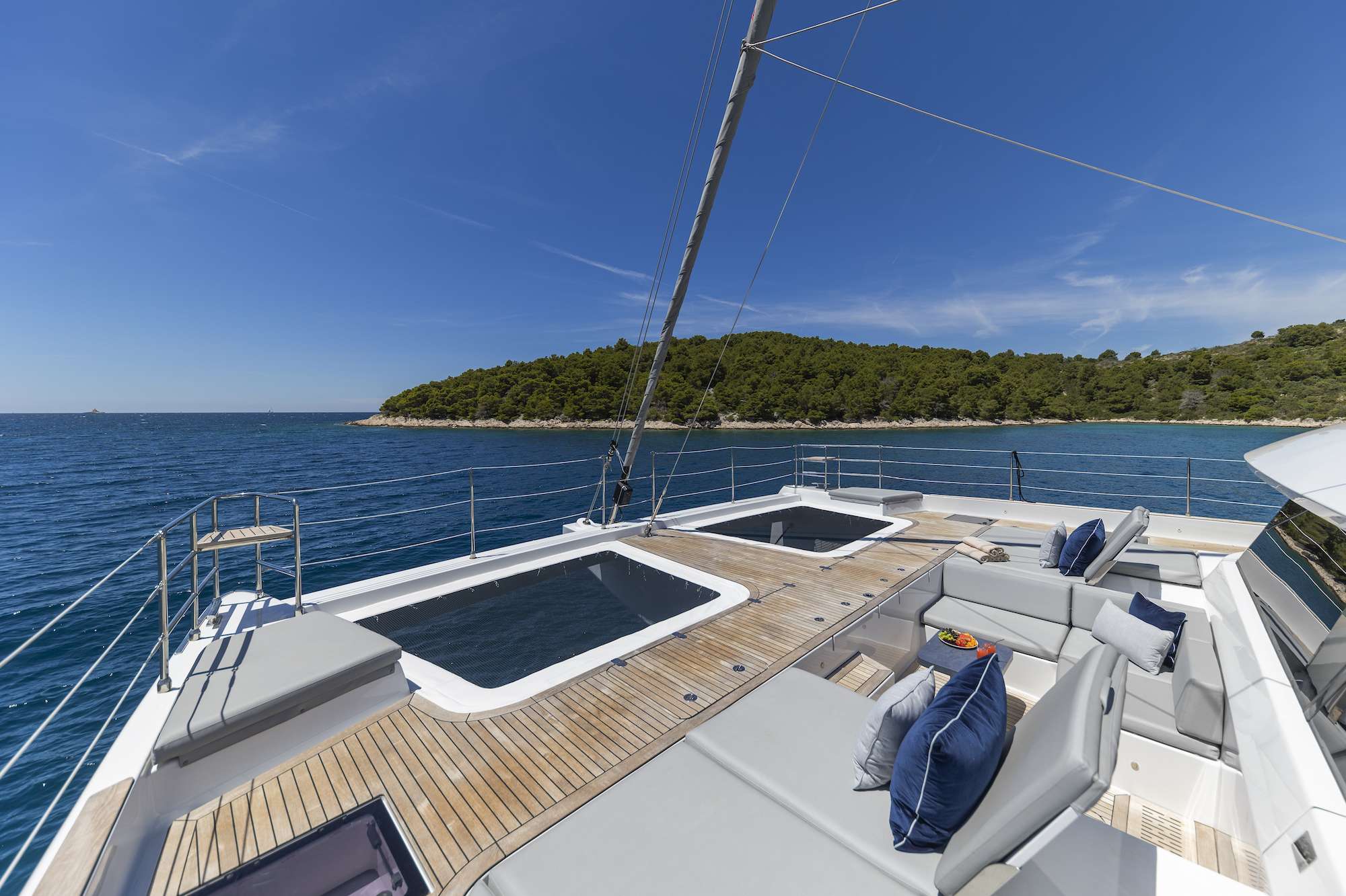 Photo #18 - Sunreef 60 (23) (Mr.Si) in Rogoznica - 15361