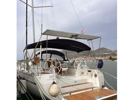 Photo #1 - Bavaria Cruiser 51 (Ivolga) in Trogir - 3704