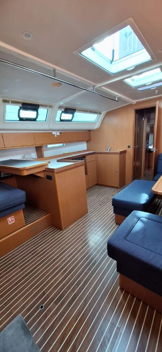 Bavaria Cruiser 51 (Ivolga)  - 2