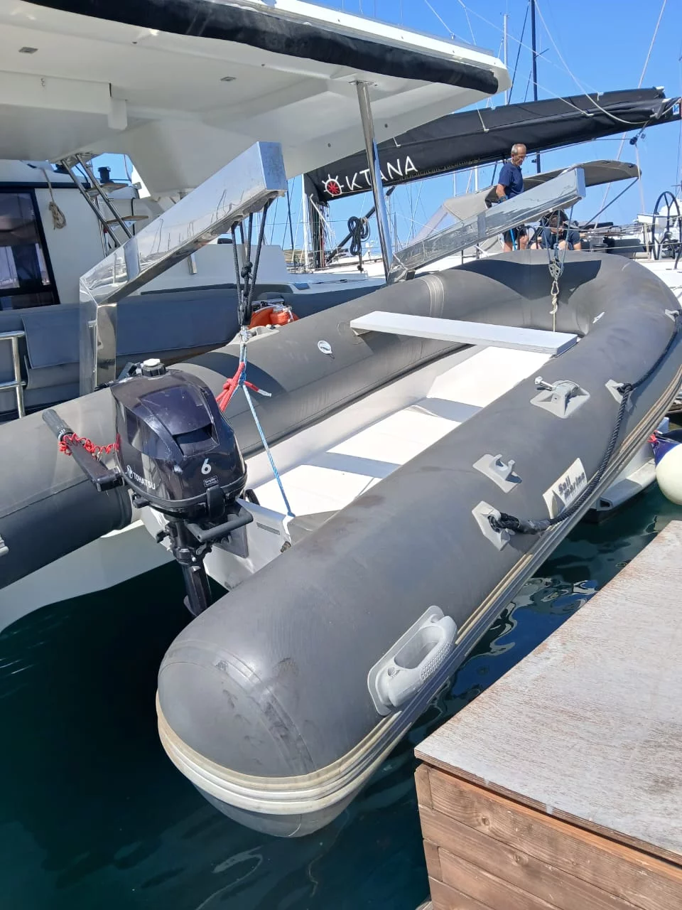 Fountain Pajot Elba 45 (Kon-tiki)  - 27