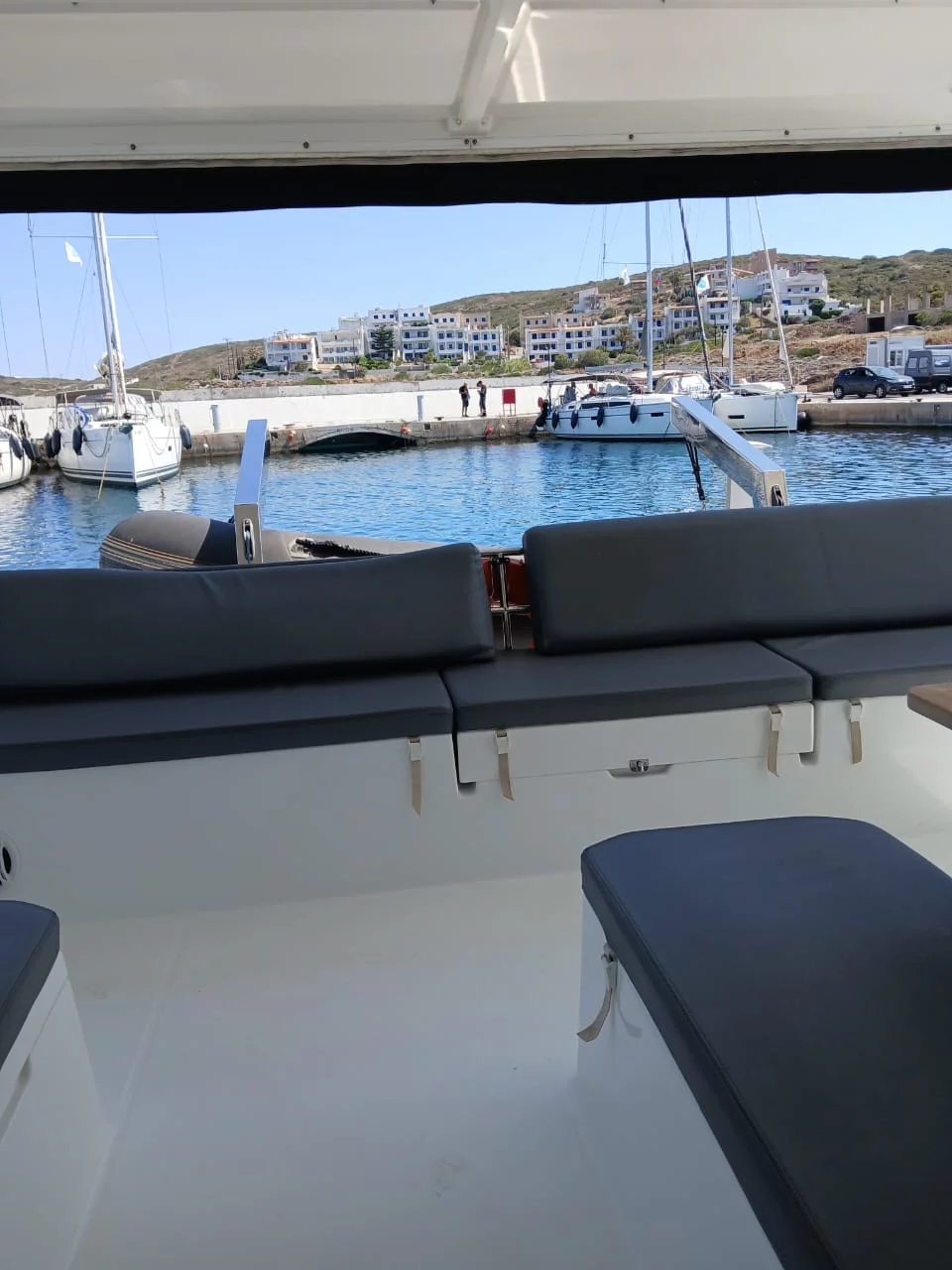 Fountain Pajot Elba 45 (Kon-tiki)  - 17
