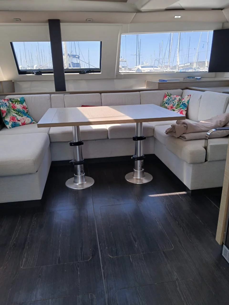 Fountain Pajot Elba 45 (Kon-tiki)  - 19