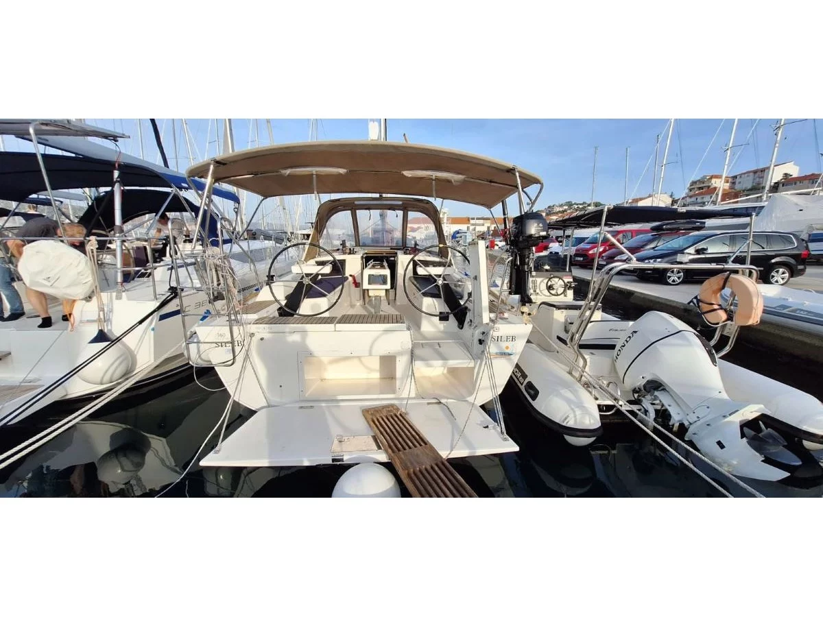 Dufour 360 GL (Sileb) Main image - 0