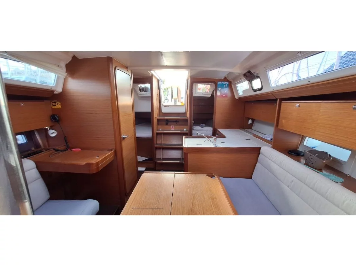 Dufour 360 GL (Sileb) Interior image - 3