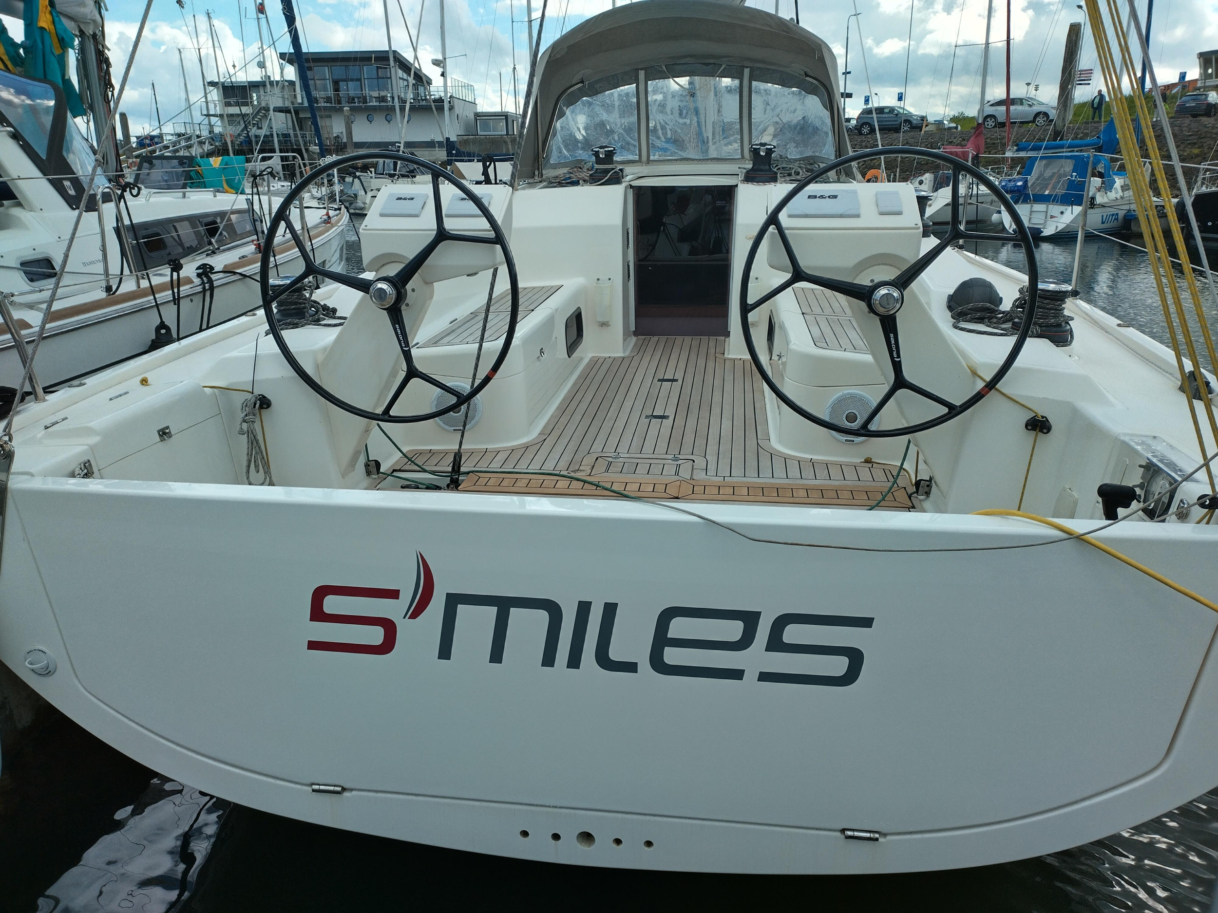Photo #5 - Salona 380 (Smiles) in Yerseke - 23936