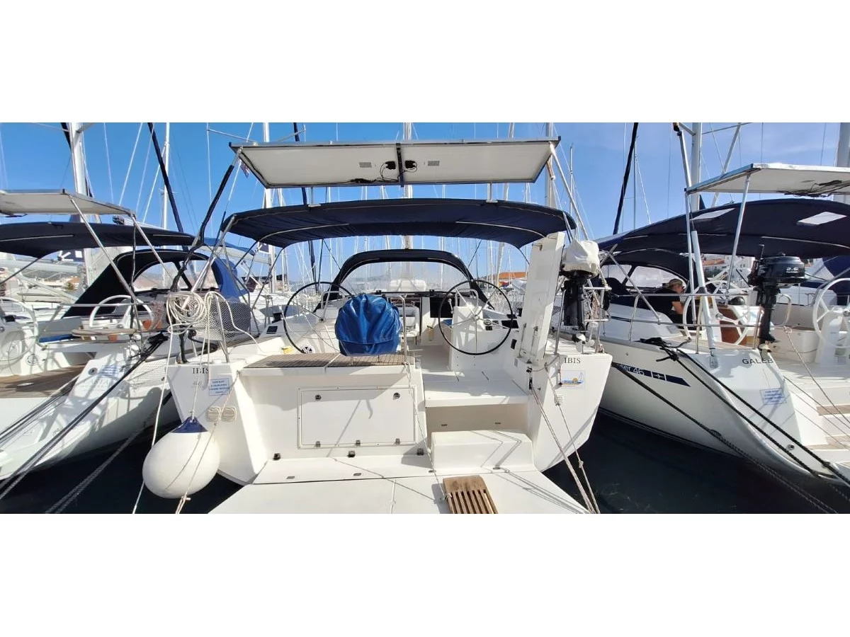 Dufour 460 Grand Large (Ibis) Main image - 0