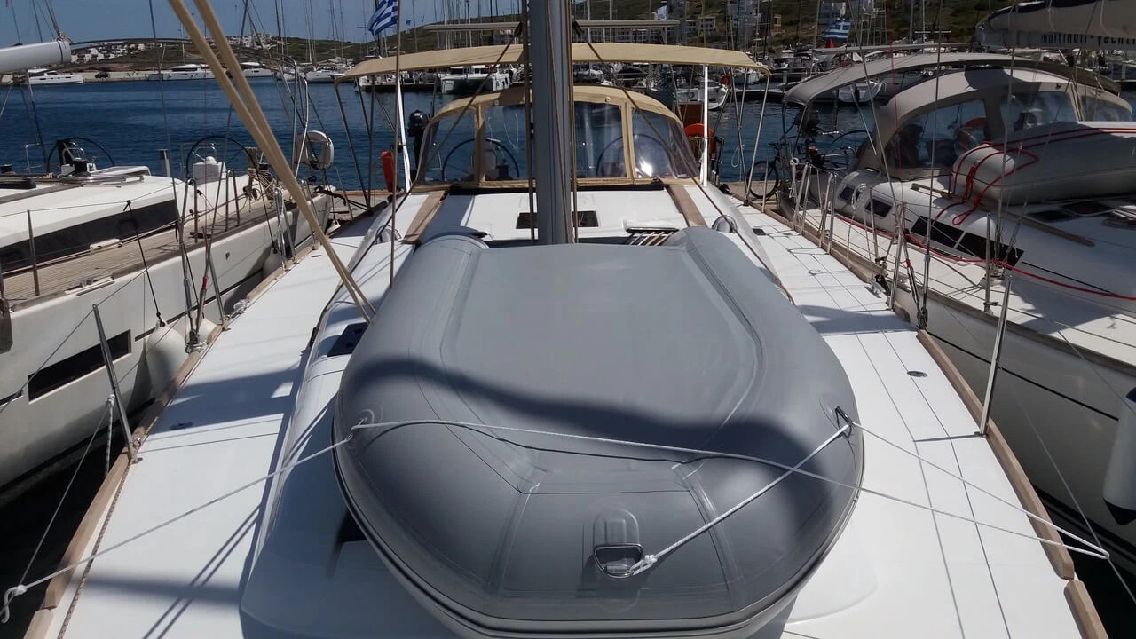 Photo #15 - Dufour 460 Grand Large (Nearchos) in Lavrion - 61742