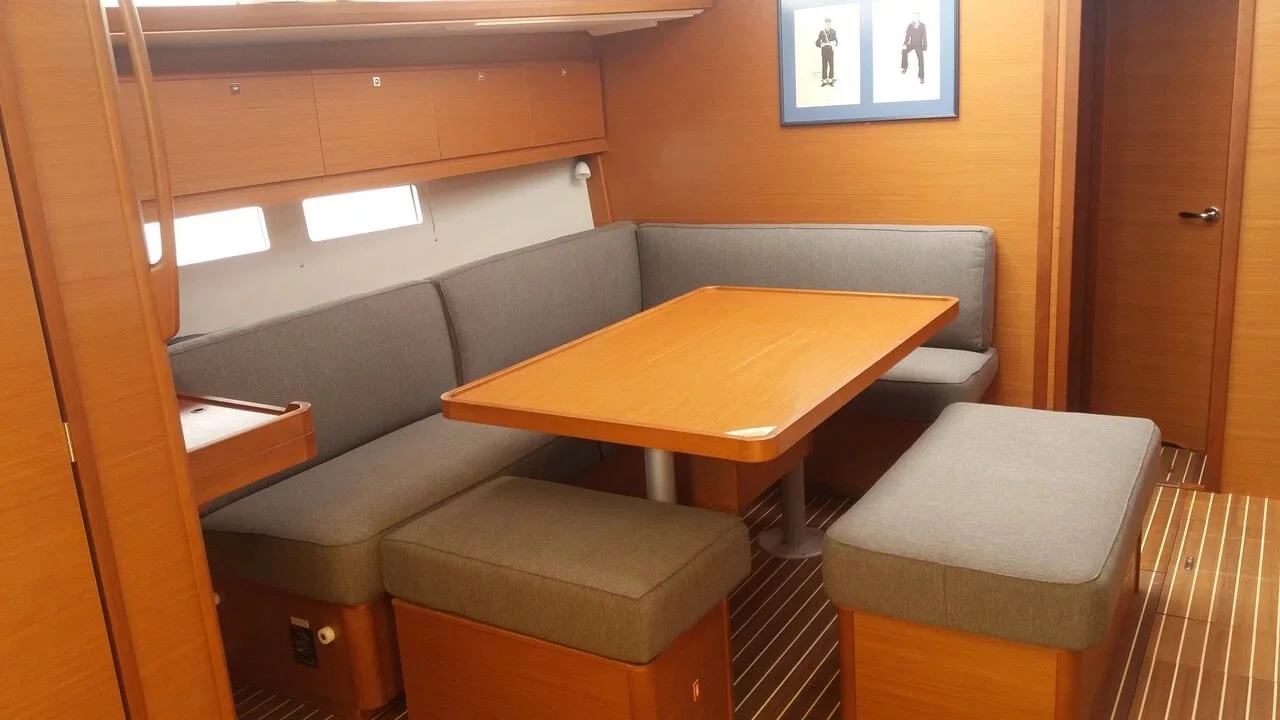Dufour 460 Grand Large (Nearchos)  - 12