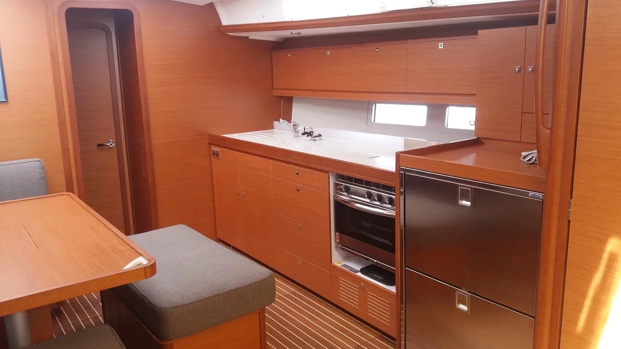 Dufour 460 Grand Large (Nearchos)  - 13