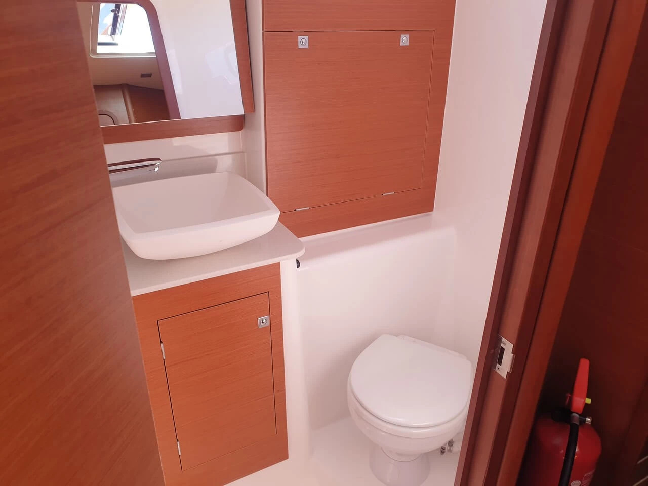 Photo #3 - Dufour 460 Grand Large (Nearchos) in Lavrion - 61742
