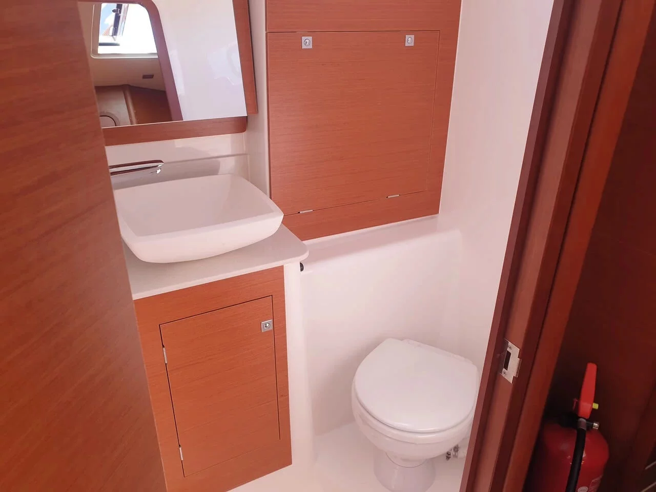 Dufour 460 Grand Large (Nearchos)  - 2