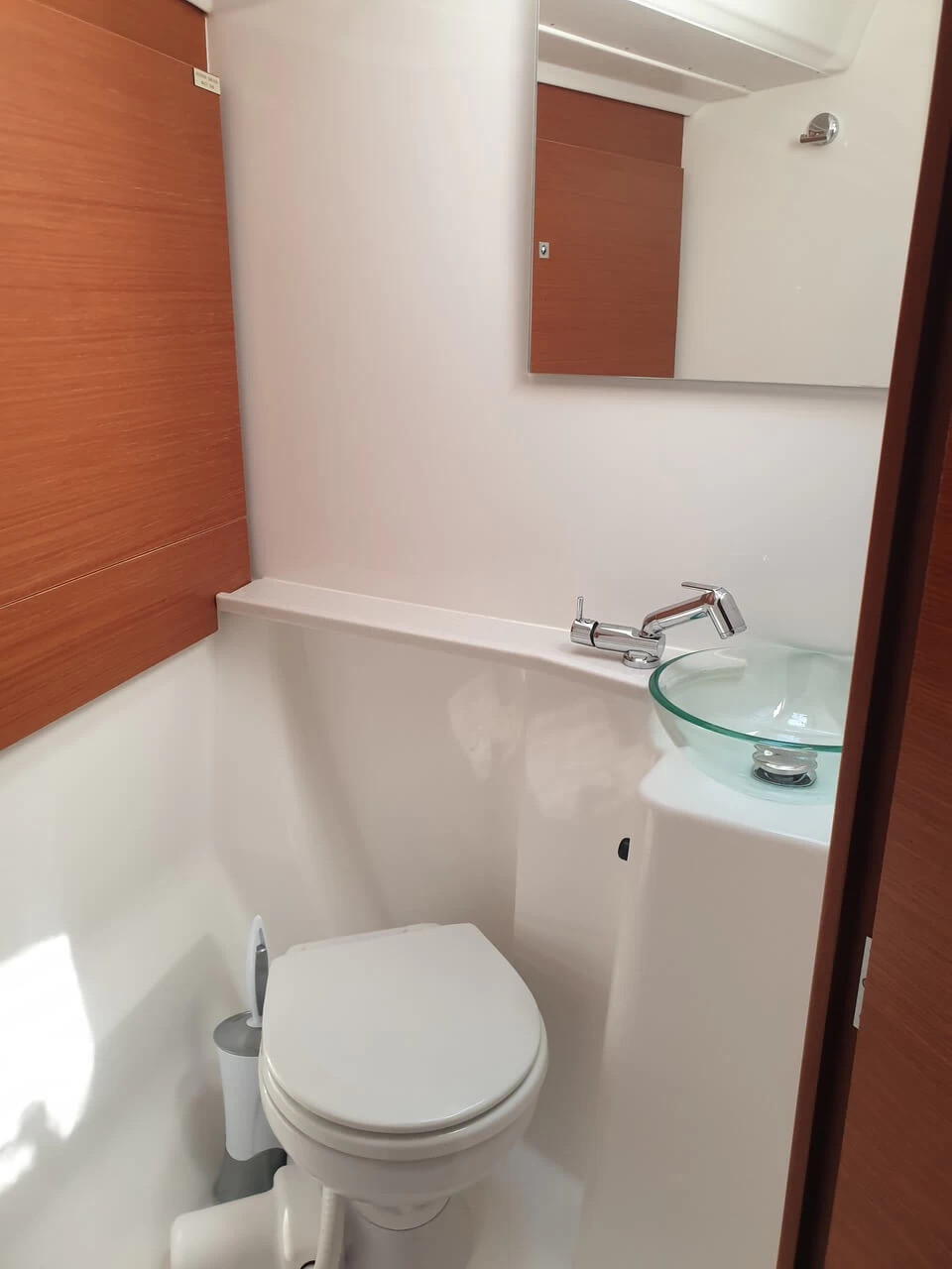 Photo #8 - Dufour 460 Grand Large (Nearchos) in Lavrion - 61742