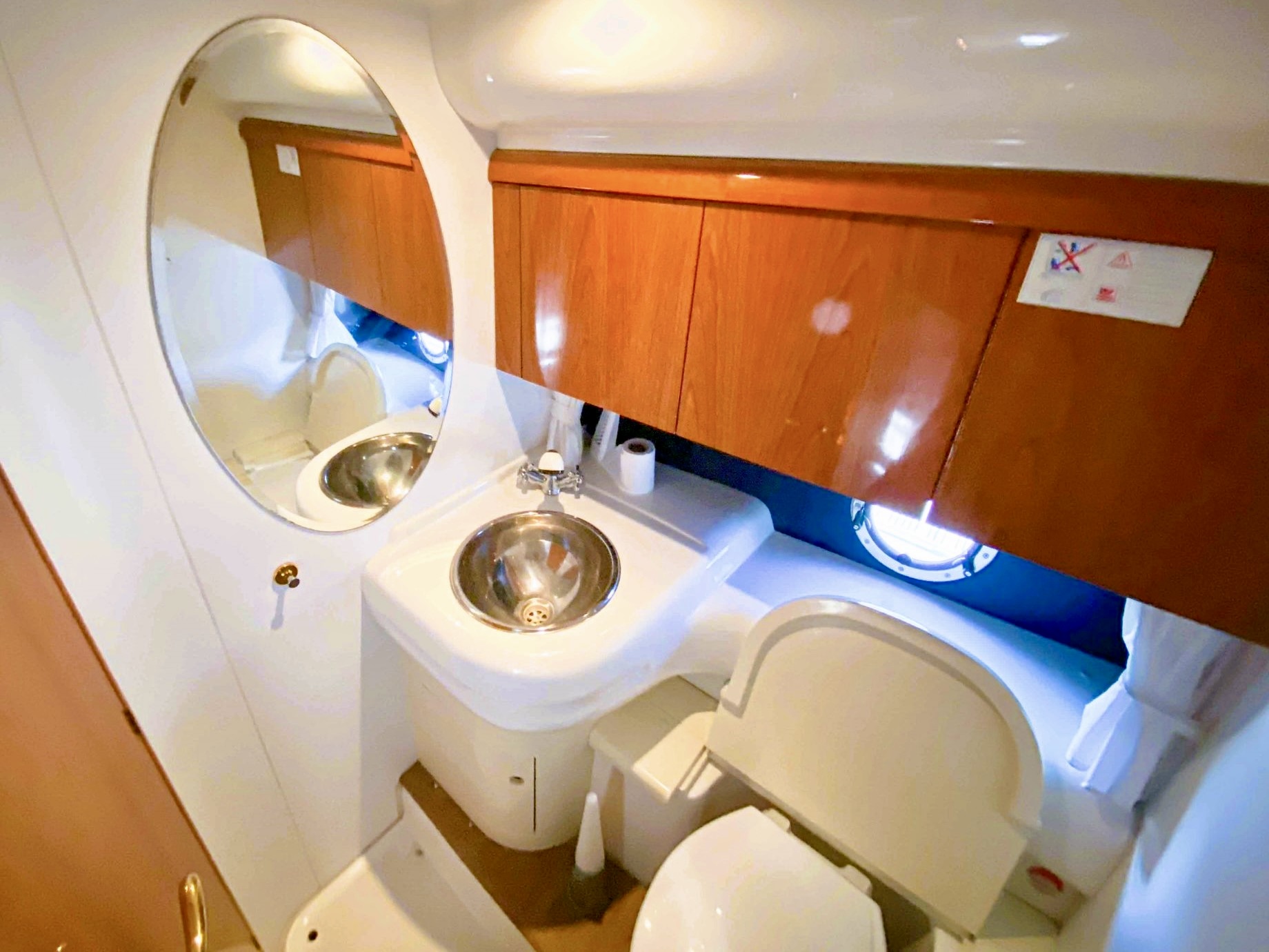 Photo #6 - Cranchi Endurance 41 (Sparkling Boat) en Portales Nous - 63261